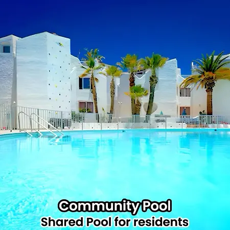 Apartment Fiesta Americas Up To 14 Guests Party *
