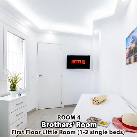Apartment Fiesta Americas Up To 14 Guests Party *