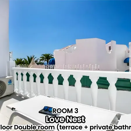 Apartment Fiesta Americas Up To 14 Guests Party *