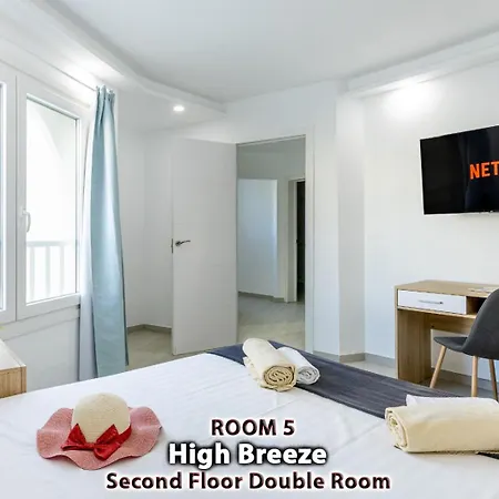 Fiesta Americas Up To 14 Guests Party Apartment