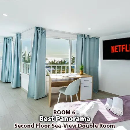 Fiesta Americas Up To 14 Guests Party Apartment