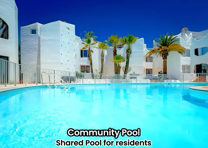 Διαμέρισμα Fiesta Americas Up To 14 Guests Party *