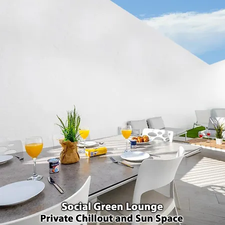 아파트 Fiesta Americas Up To 14 Guests Party *