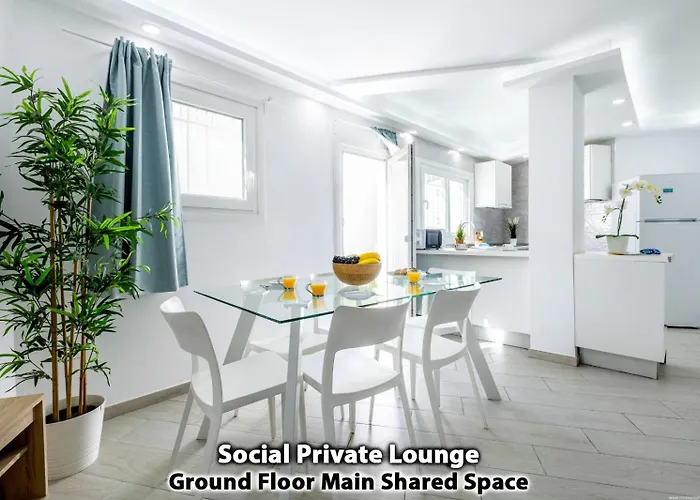 Apartment Fiesta Americas Up To 14 Guests Party Playa de las Americas (Tenerife)