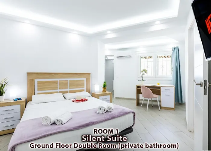 Apartment Fiesta Americas Up To 14 Guests Party *