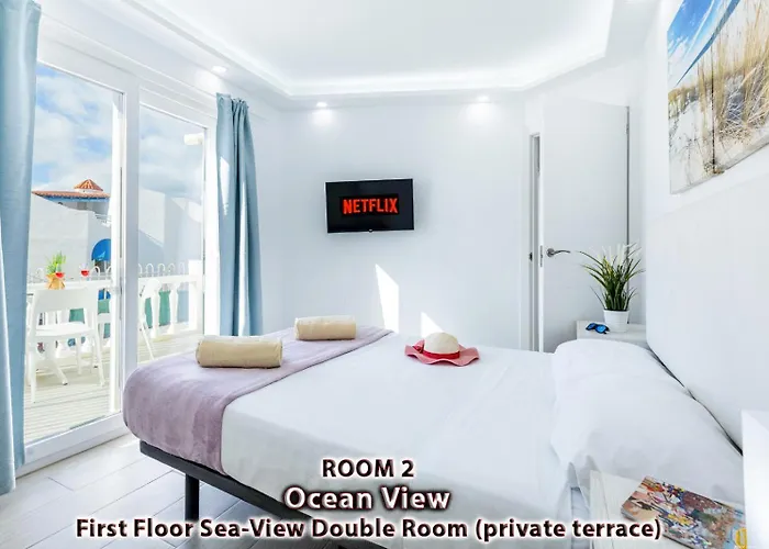 Apartment Fiesta Americas Up To 14 Guests Party Playa de las Americas (Tenerife)