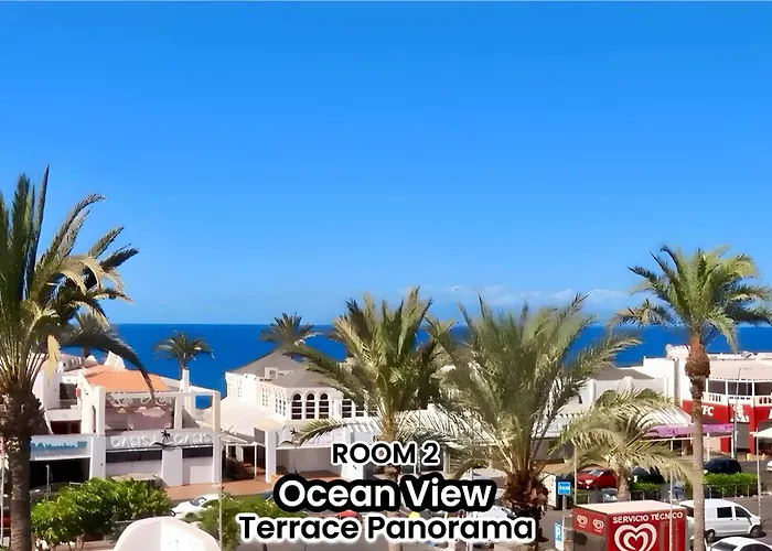 Fiesta Americas Up To 14 Guests Party Apartment Playa de las Americas (Tenerife)