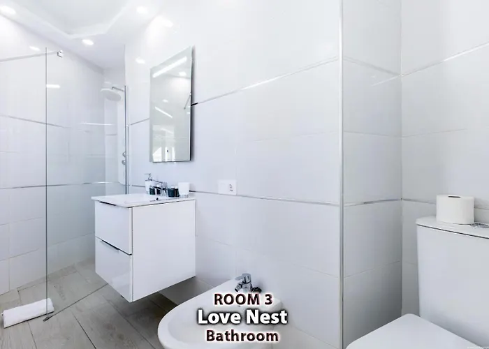 Fiesta Americas Up To 14 Guests Party Apartment Playa de las Americas (Tenerife)