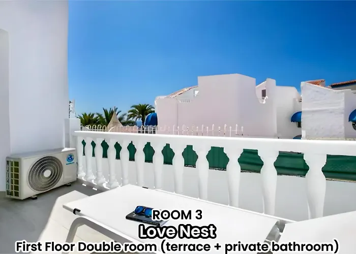 Apartment Fiesta Americas Up To 14 Guests Party *