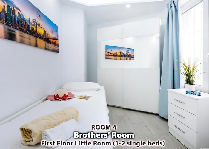 Fiesta Americas Up To 14 Guests Party Apartment Playa de las Americas (Tenerife)