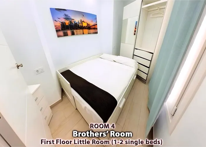 Fiesta Americas Up To 14 Guests Party * Playa de las Americas (Tenerife)